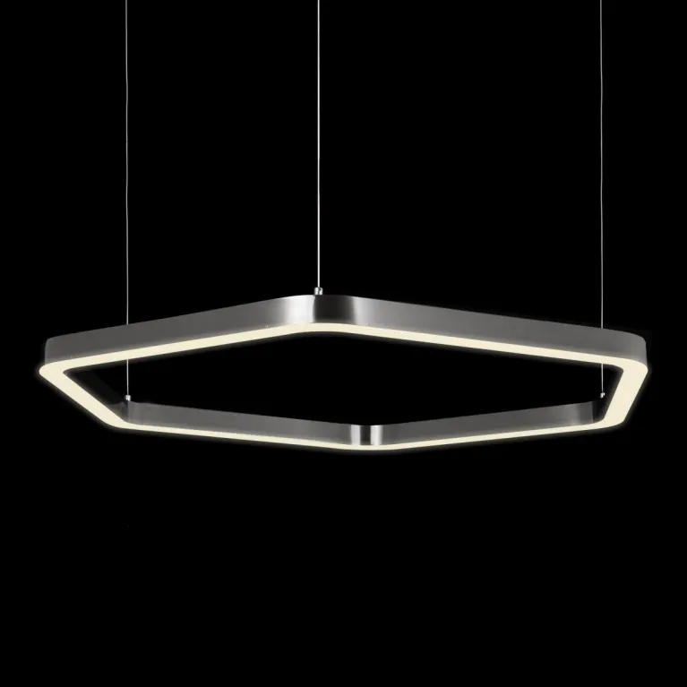 Подвесной светодиодный светильник Loft IT Titanium 10243L Dark grey в Нижнем Новгороде