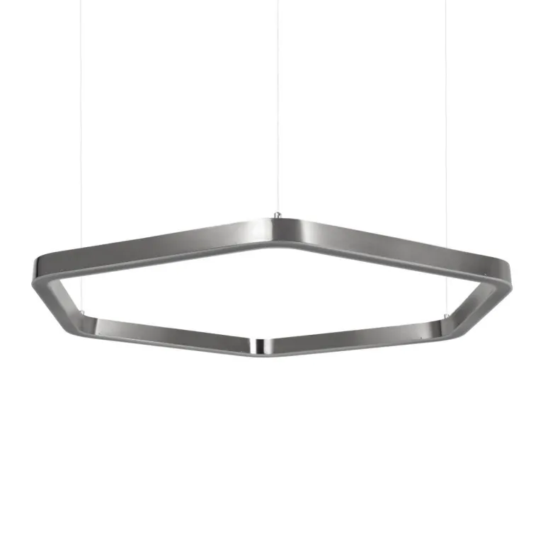 Подвесной светодиодный светильник Loft IT Titanium 10243L Dark grey в Нижнем Новгороде