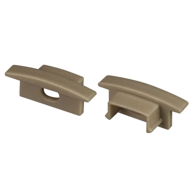 Заглушка Arlight LINE-2308-F OLIVE GREY с отверстием 038637 в Нижнем Новгороде