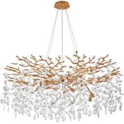 Подвесная люстра Arte Milano 23110.1000.14.G9.B IB