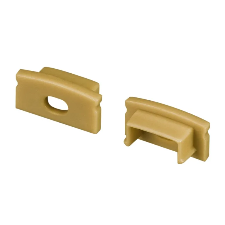 Заглушка Arlight LINE-1708 GOLD с отверстием 039993 в Нижнем Новгороде