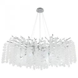 Подвесная люстра Arte Milano 23110.1000.14.G9.C CR