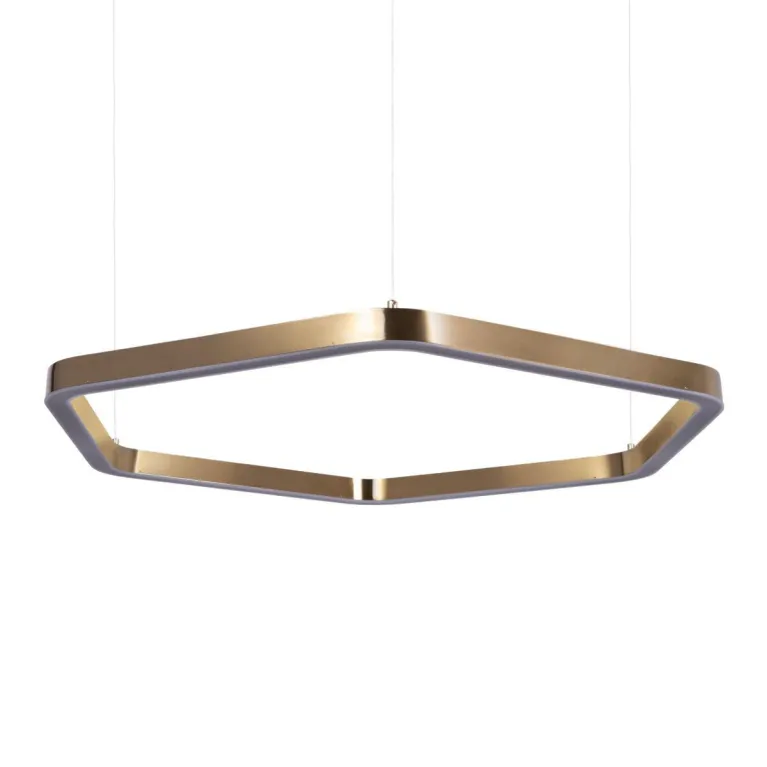 Подвесной светодиодный светильник Loft IT Titanium 10243L Gold в Нижнем Новгороде