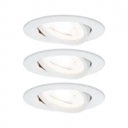 Встраиваемый светильник Paulmann Nova Led 93431