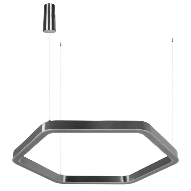 Подвесной светодиодный светильник Loft IT Titanium 10243M Dark grey в Нижнем Новгороде