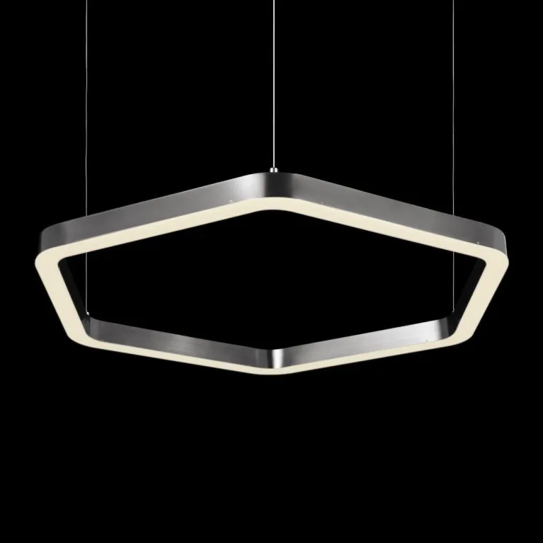 Подвесной светодиодный светильник Loft IT Titanium 10243M Dark grey в Нижнем Новгороде