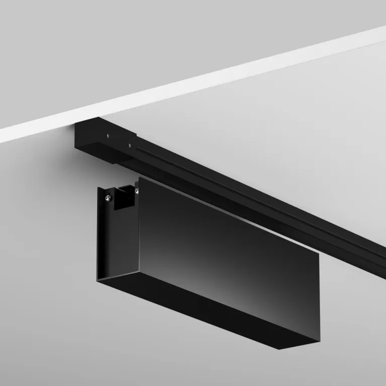 Короб для блока питания уличной трековой системы Maytoni Elasity IP O-TR001-BX-B в Нижнем Новгороде