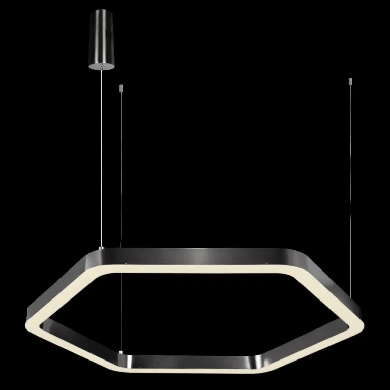 Подвесной светодиодный светильник Loft IT Titanium 10243M Dark grey в Нижнем Новгороде