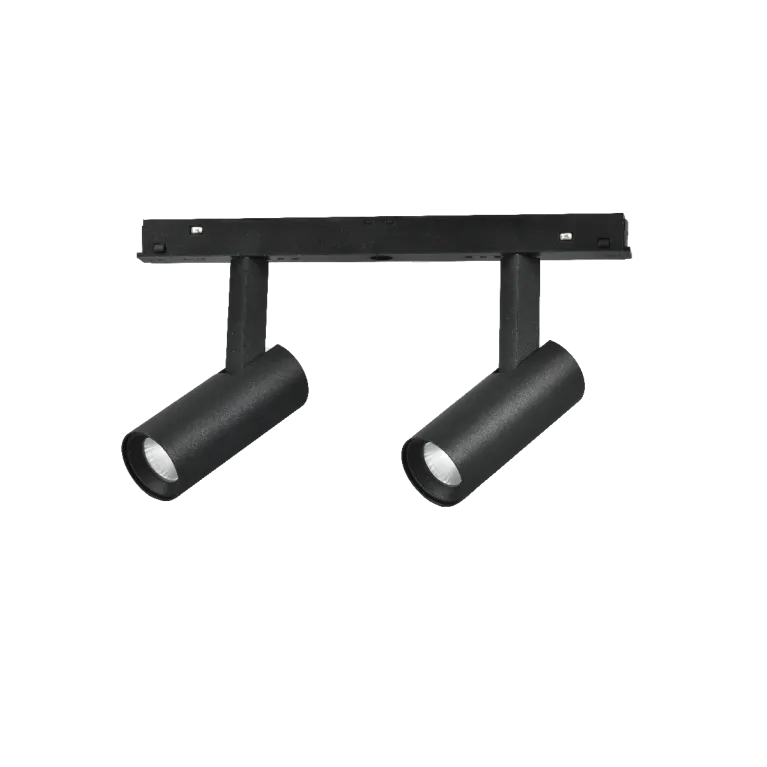 Трековый магнитный светильник iLedex Vision SMART 4822-005-D34-16W-40DG-BK в Нижнем Новгороде