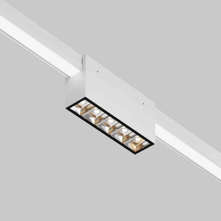 Уличный трековый светильник Maytoni Points Elasity IP O-TR01-2-S-10WW3K в Нижнем Новгороде