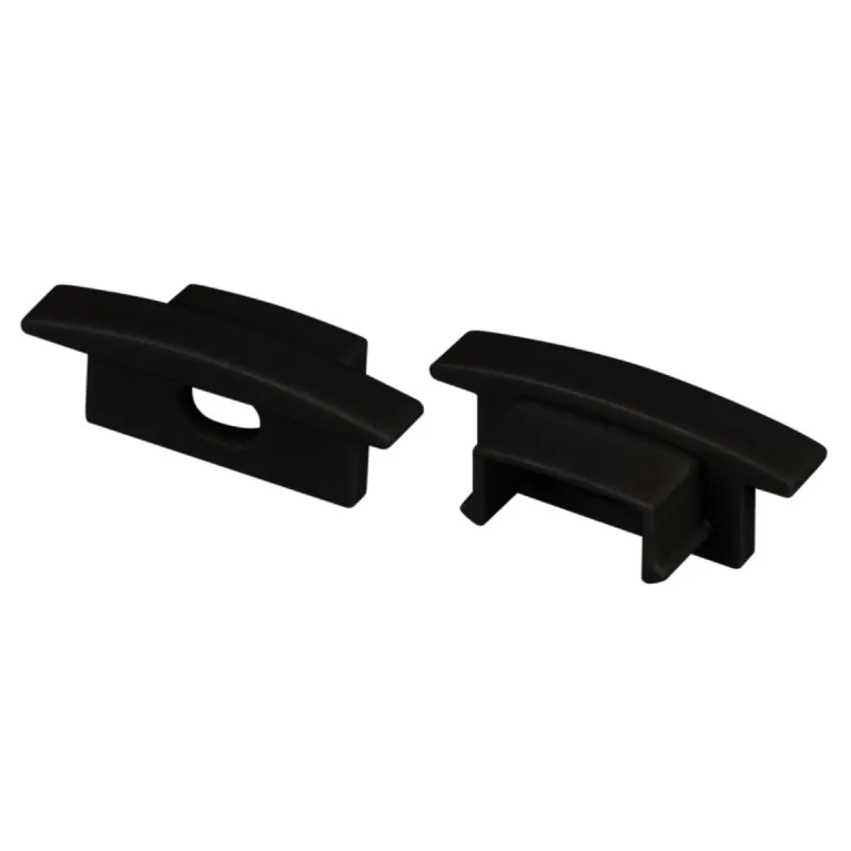 Заглушка Arlight LINE-2308-F BLACK с отверстием 040320 в Нижнем Новгороде