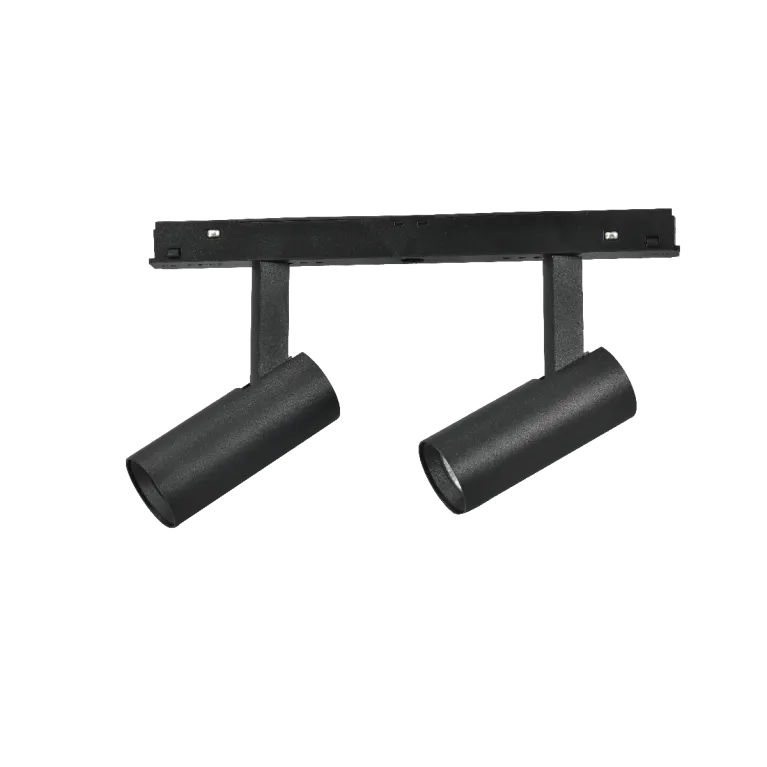 Трековый магнитный светильник iLedex Vision SMART 4822-005-D34-16W-40DG-BK в Нижнем Новгороде