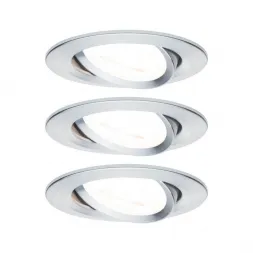 Встраиваемый светильник Paulmann Nova Led 93433