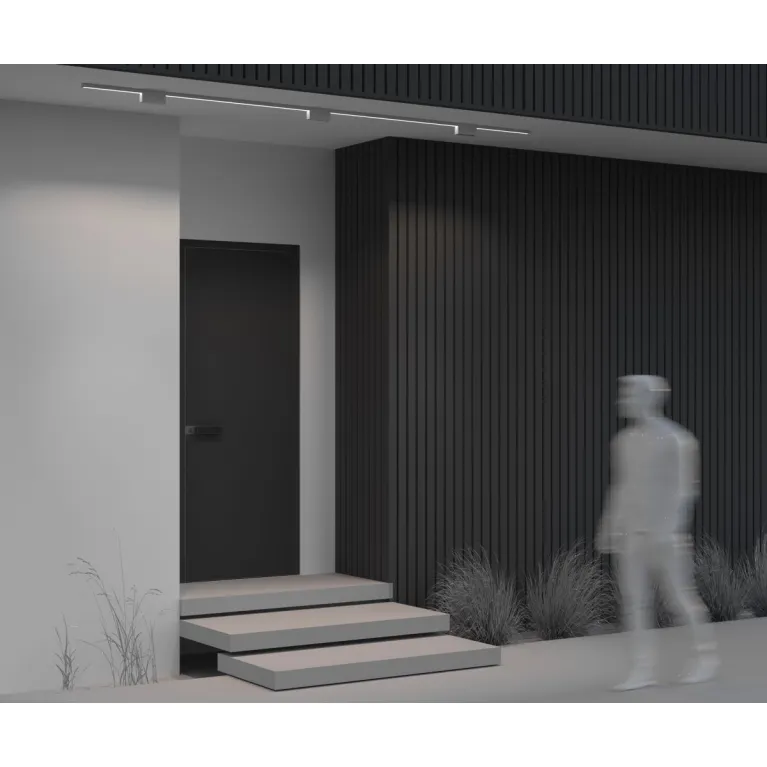 Уличный трековый светильник Maytoni Points Elasity IP O-TR01-2-S-10WW3K в Нижнем Новгороде