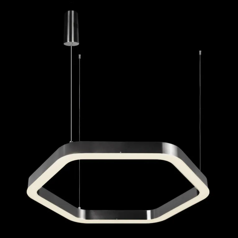 Подвесной светодиодный светильник Loft IT Titanium 10243S Dark grey в Нижнем Новгороде