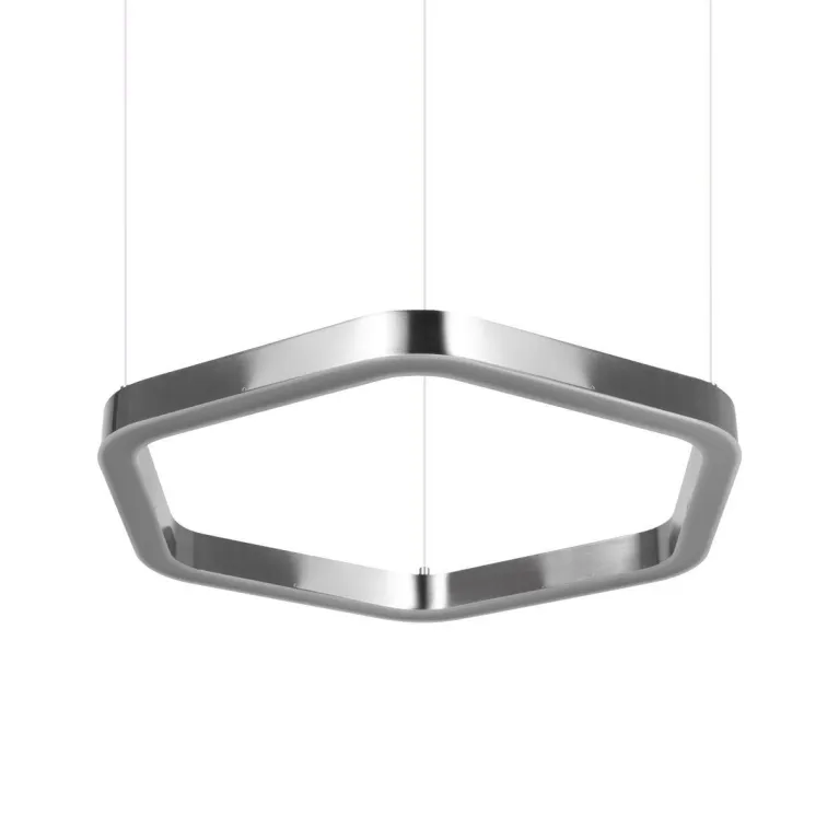 Подвесной светодиодный светильник Loft IT Titanium 10243S Dark grey в Нижнем Новгороде