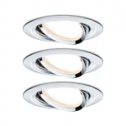 Встраиваемый светильник Paulmann Nova Led 93434