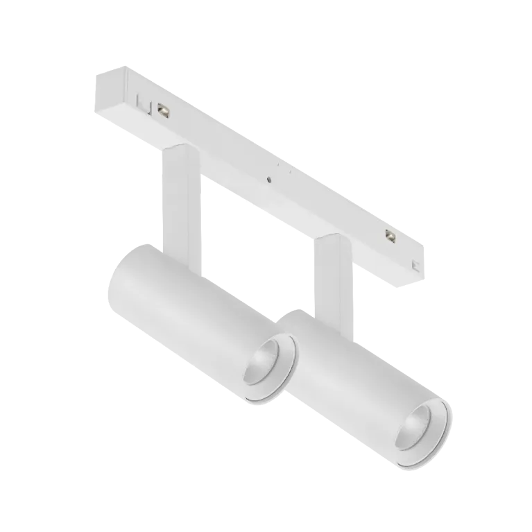 Трековый магнитный светильник iLedex Vision SMART 4822-005-D34-16W-40DG-WH в Нижнем Новгороде