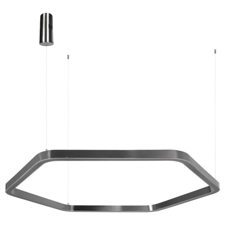 Подвесной светодиодный светильник Loft IT Titanium 10243XL Dark grey в Нижнем Новгороде