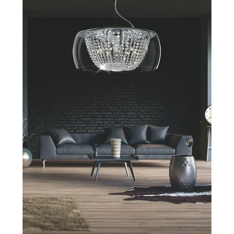 Подвесной светильник Lumina Deco Disposa LDP 7018-500 PR в Нижнем Новгороде