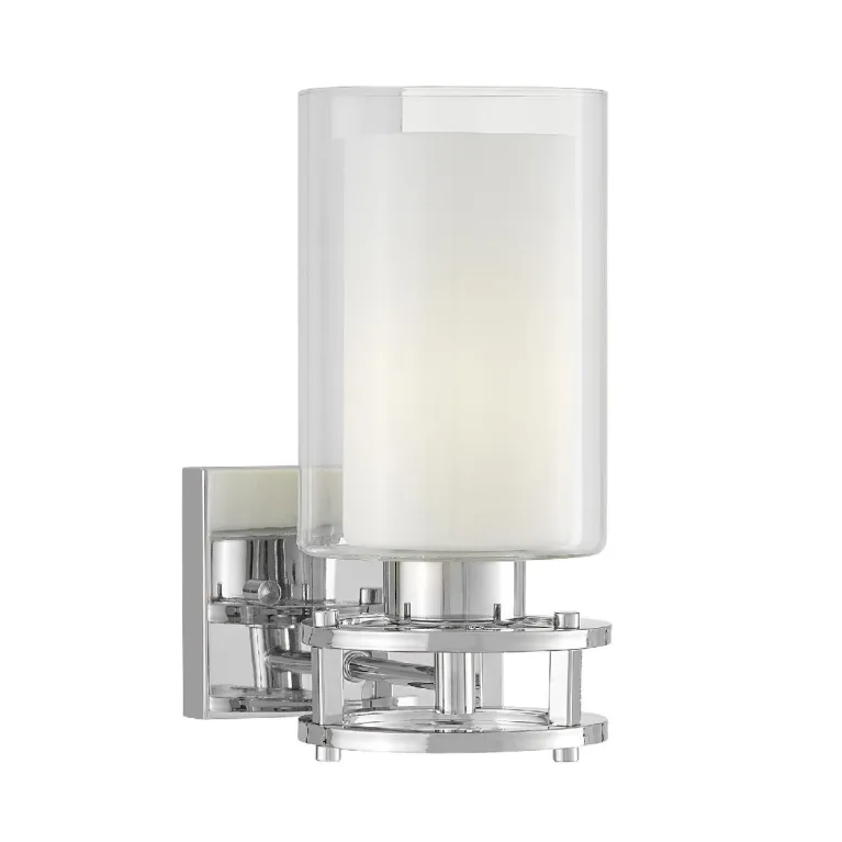 Бра Lumina Deco Marietta LDW 8025-1 CHR+WT в Нижнем Новгороде
