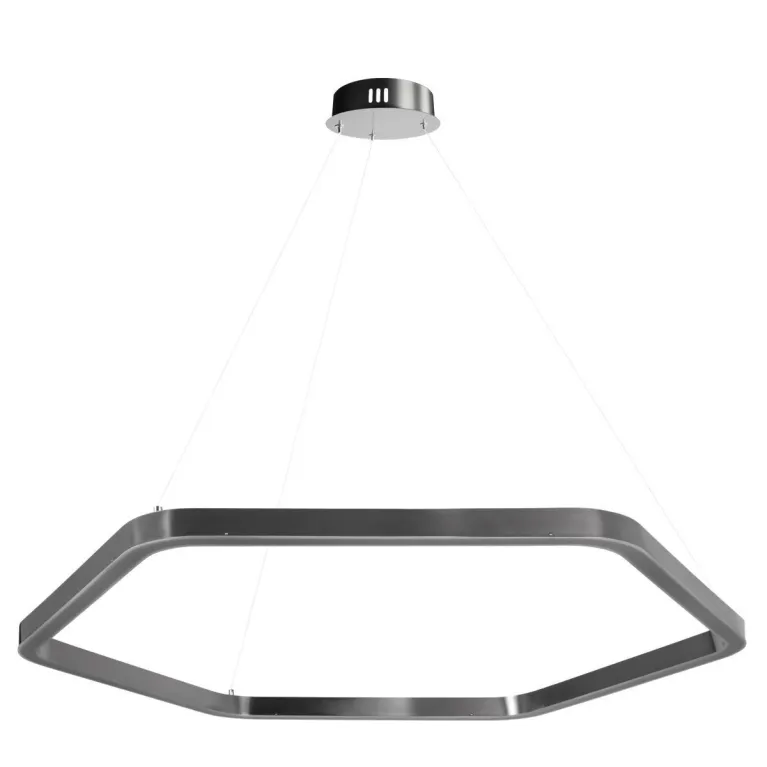 Подвесной светодиодный светильник Loft IT Titanium 10243XL Dark grey в Нижнем Новгороде
