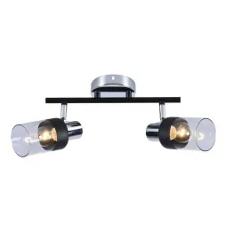 Спот Seven Fires Tina SF4701/2C-MBK-CR