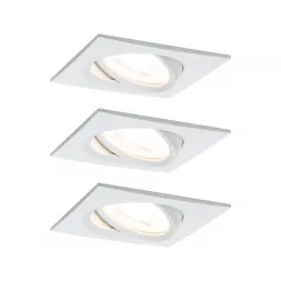 Встраиваемый светильник Paulmann Nova Led 93436
