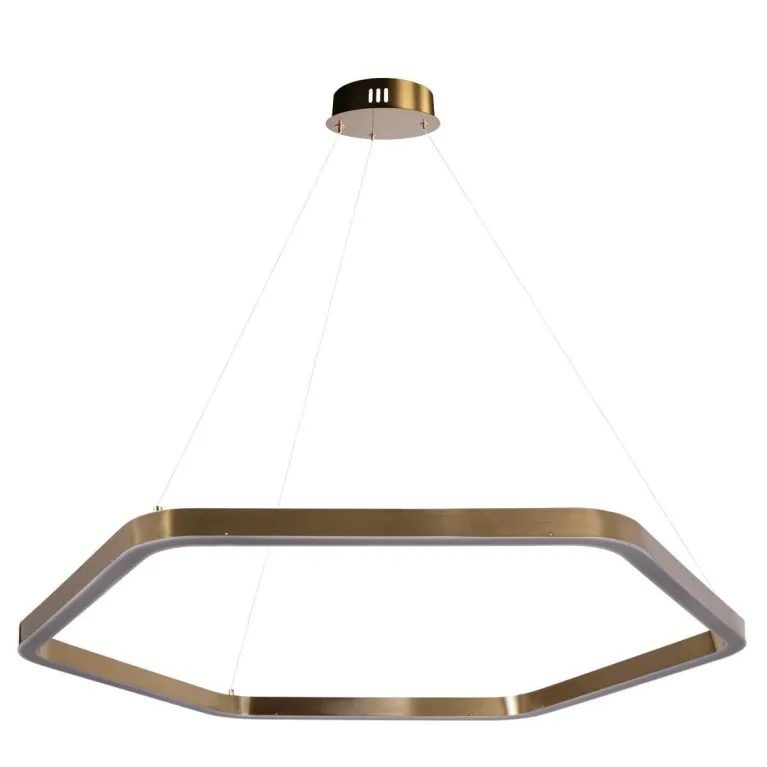 Подвесной светодиодный светильник Loft IT Titanium 10243XL Gold в Нижнем Новгороде