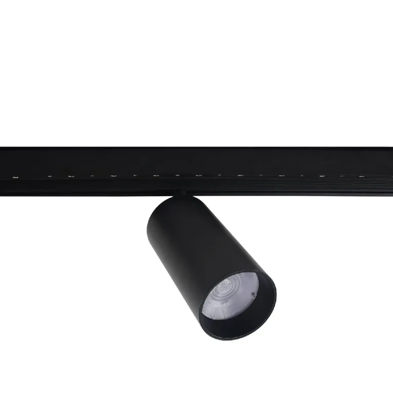 Трековый магнитный светильник Crystal Lux CLT 0.33 003 20W BL TUYA в Нижнем Новгороде