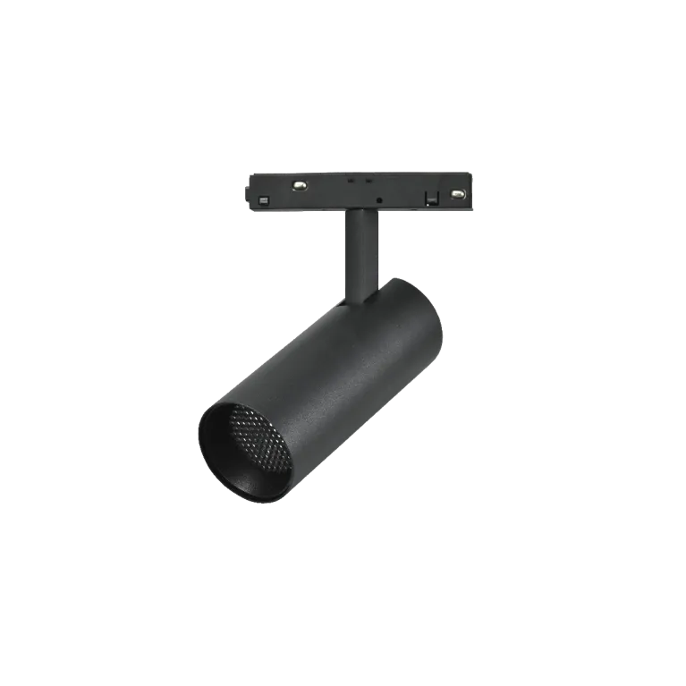 Трековый магнитный светильник iLedex Vision 4822-006-D55-18W-38DG-4000K-BK в Нижнем Новгороде