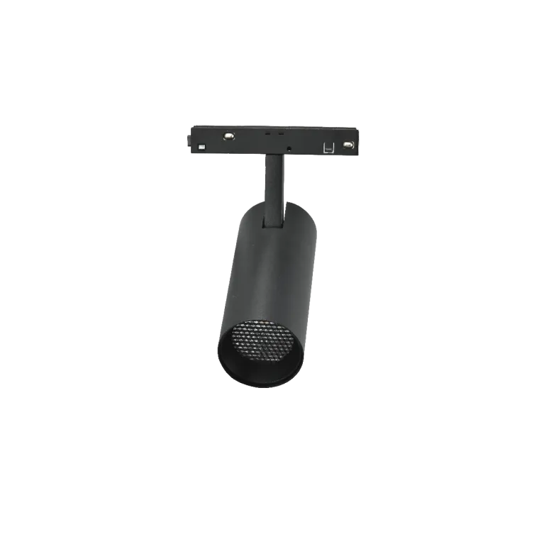 Трековый магнитный светильник iLedex Vision 4822-006-D55-18W-38DG-4000K-BK в Нижнем Новгороде