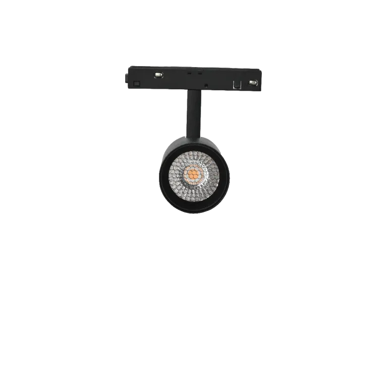 Трековый магнитный светильник iLedex Vision 4822-006-D55-18W-38DG-4000K-BK в Нижнем Новгороде