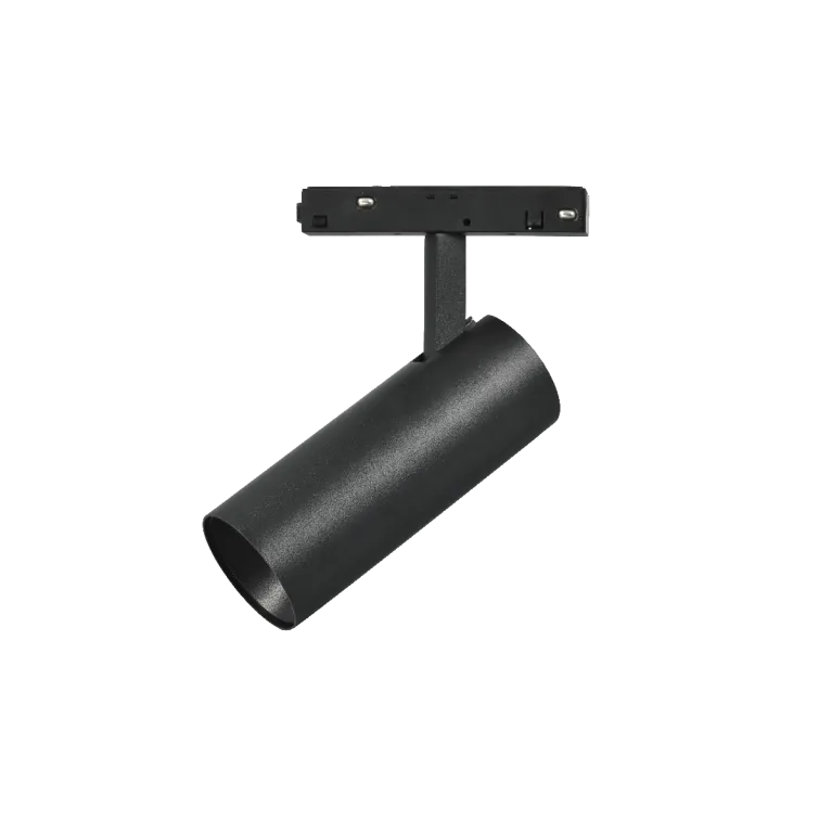 Трековый магнитный светильник iLedex Vision 4822-006-D55-18W-38DG-4000K-BK в Нижнем Новгороде