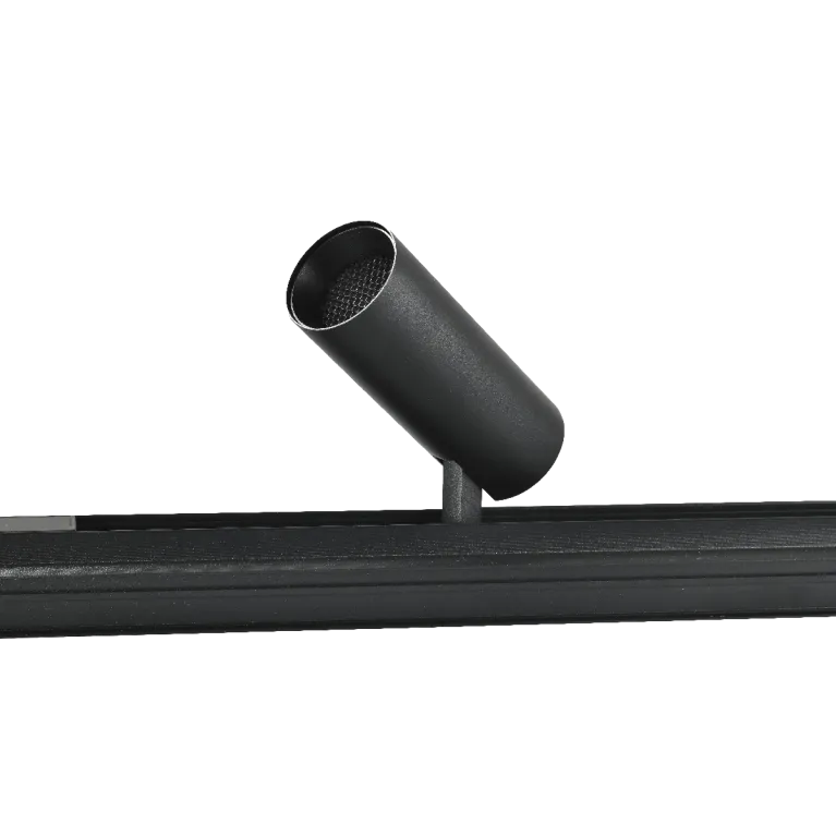 Трековый магнитный светильник iLedex Vision 4822-006-D55-18W-38DG-4000K-BK в Нижнем Новгороде