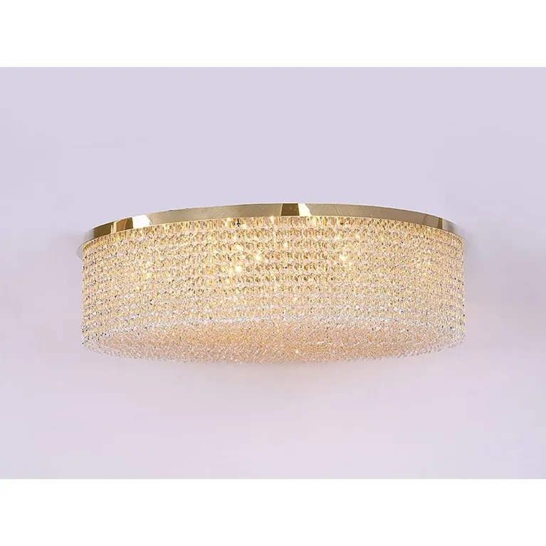 Потолочный светильник Newport 10168/PL Gold М0062581 в Нижнем Новгороде