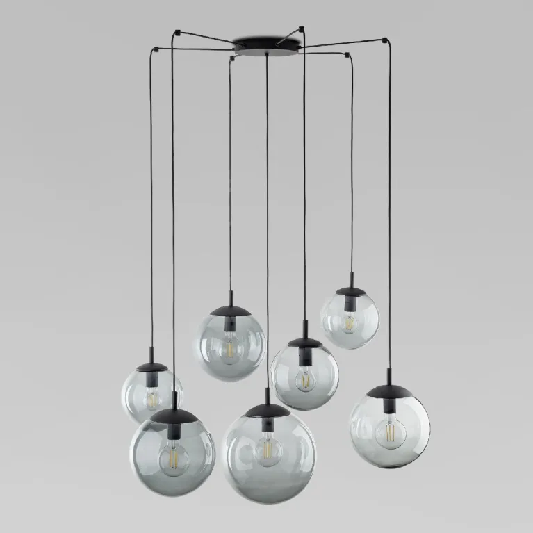 Каскадная люстра TK Lighting 5385 Esme a068570 в Нижнем Новгороде