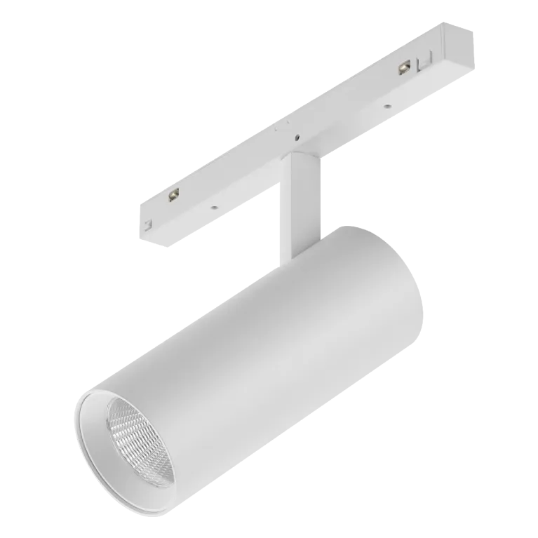 Трековый магнитный светильник iLedex Vision 4822-006-D55-18W-38DG-4000K-WH в Нижнем Новгороде