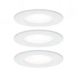 Встраиваемый светильник Paulmann Nova Led 93442