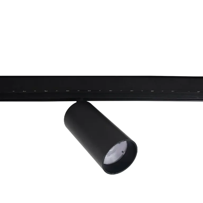 Трековый магнитный светильник Crystal Lux CLT 0.33 003 20W BL TUYA в Нижнем Новгороде