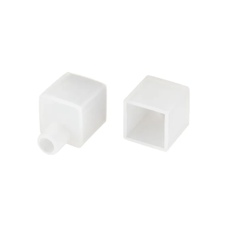 Заглушка Arlight WPH-FLEX-1414-TOP WHITE с отверстием 040862 в Нижнем Новгороде