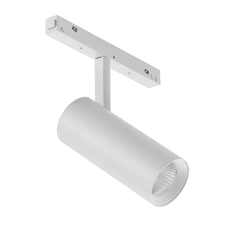 Трековый магнитный светильник iLedex Vision 4822-007-D75-30W-38DG-3000K-WH в Нижнем Новгороде