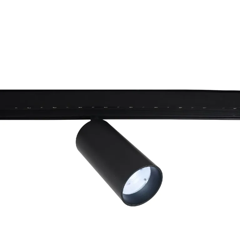 Трековый магнитный светильник Crystal Lux CLT 0.33 003 20W BL TUYA в Нижнем Новгороде