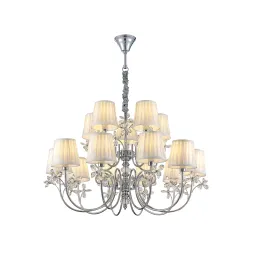 Подвесная люстра Newport 1175+10/C М0070204