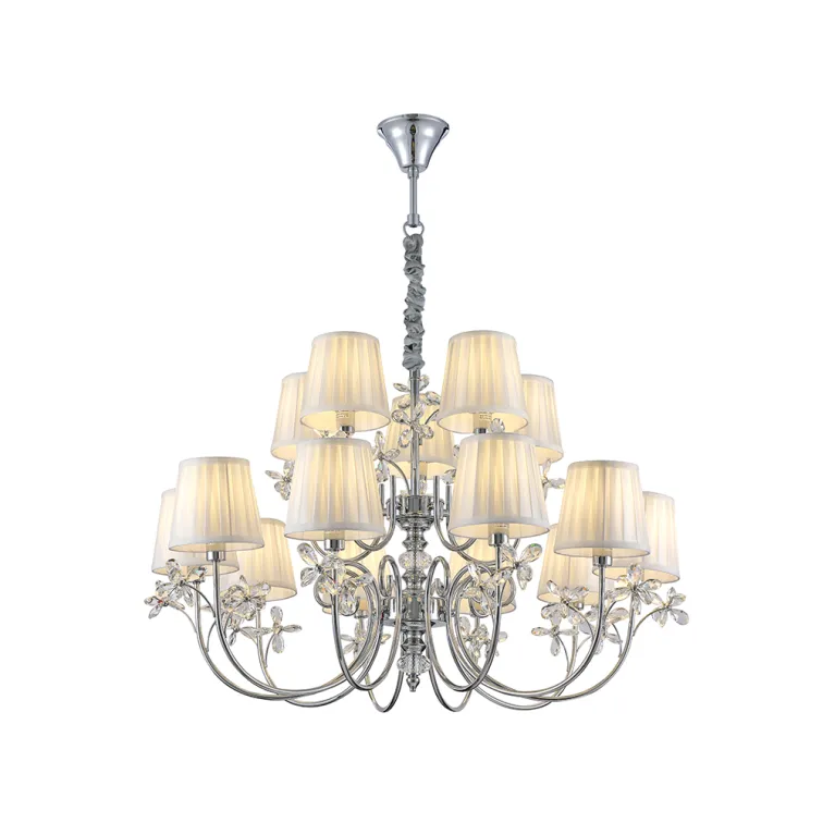 Подвесная люстра Newport 1175+10/C М0070204 в Нижнем Новгороде