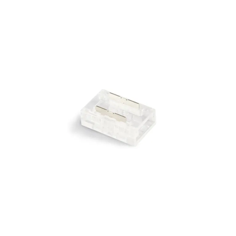 Соединитель прямой для светодиодной ленты Ambrella Light COB 8mm 12/24V (2 конт.) (10шт) GS6351 в Нижнем Новгороде
