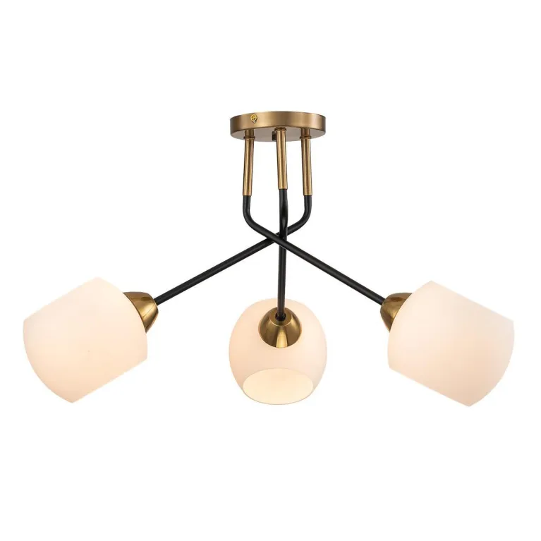 Потолочная люстра Escada Bond 2113/3P Copper/Black в Нижнем Новгороде