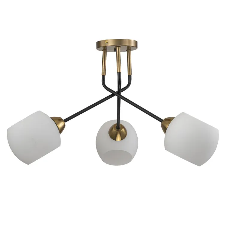 Потолочная люстра Escada Bond 2113/3P Copper/Black в Нижнем Новгороде