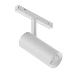 Трековый магнитный светильник iLedex Vision SMART 4822-007-D75-30W-38DG-WH