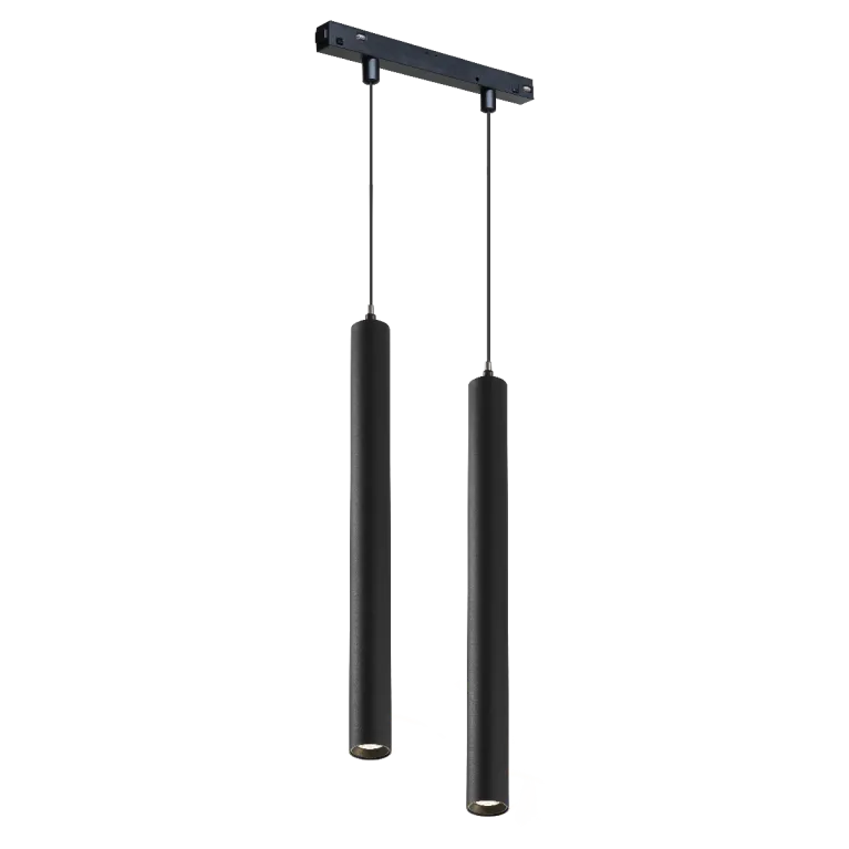 Трековый магнитный светильник iLedex Vision 4822-008-H300-20W-24DG-3000K-BK в Нижнем Новгороде